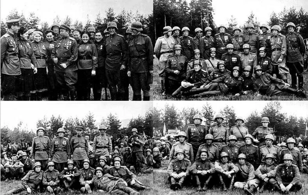 Запечатленная история
