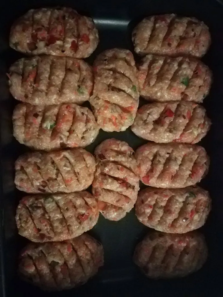 Абхазские котлеты