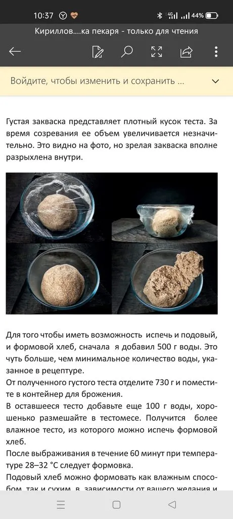«Вечные дрожжи», картофельно-хмелевые  (Закваска без муки). Рецепты выпечки.