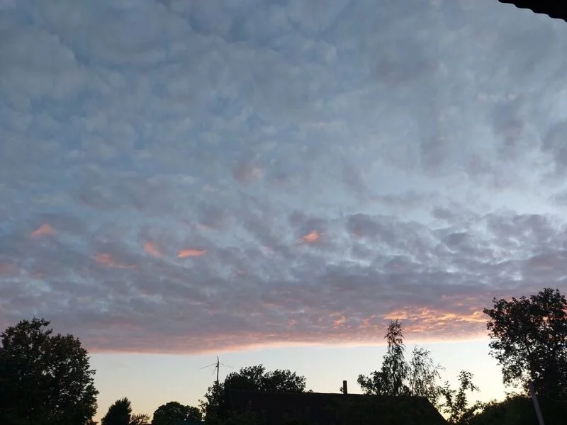 Такое разное небо