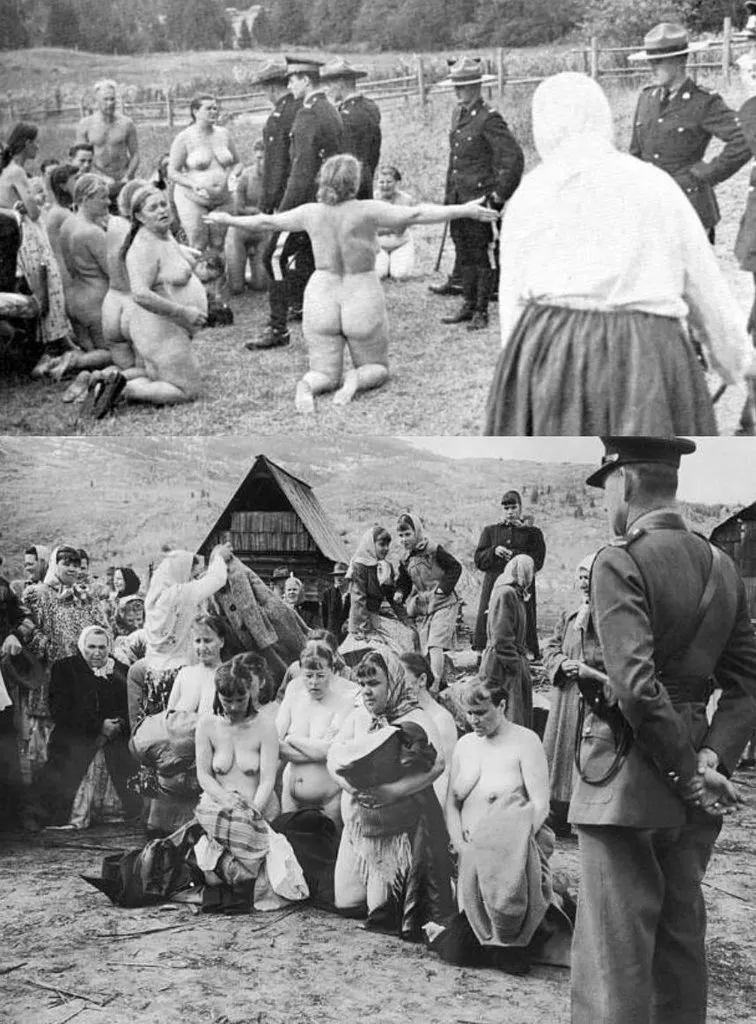 Запечатленная история