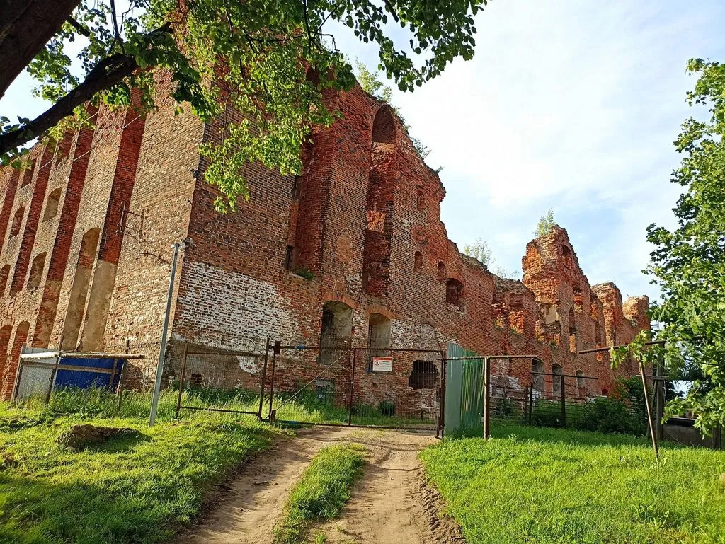 Калининградская область (не только море и янтарь) 