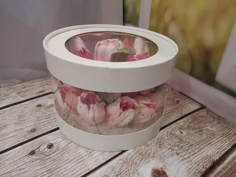 Зефирные букеты и композиции