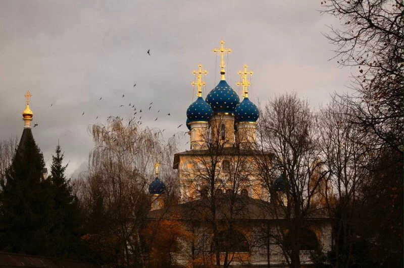 Коломенское