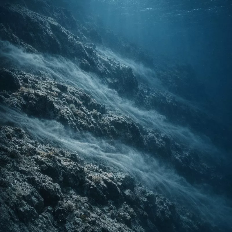 Граница двух морей: что такое эффект галоклина