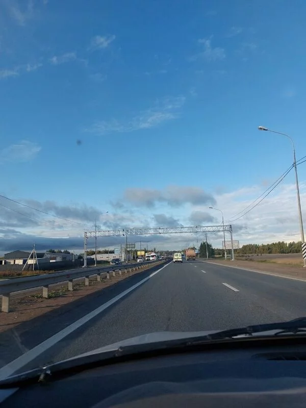 Такое разное небо