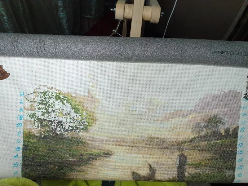 Вышивка крестиком