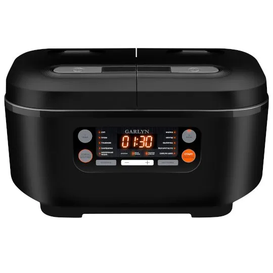 Мультиварка с двумя чашами Garlyn MR-Duo 5
