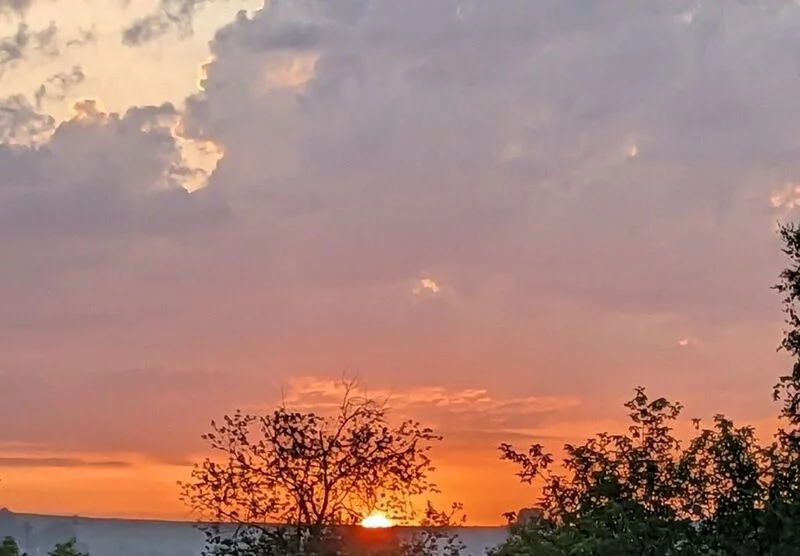 Такое разное небо