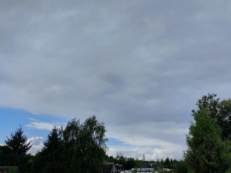 Такое разное небо