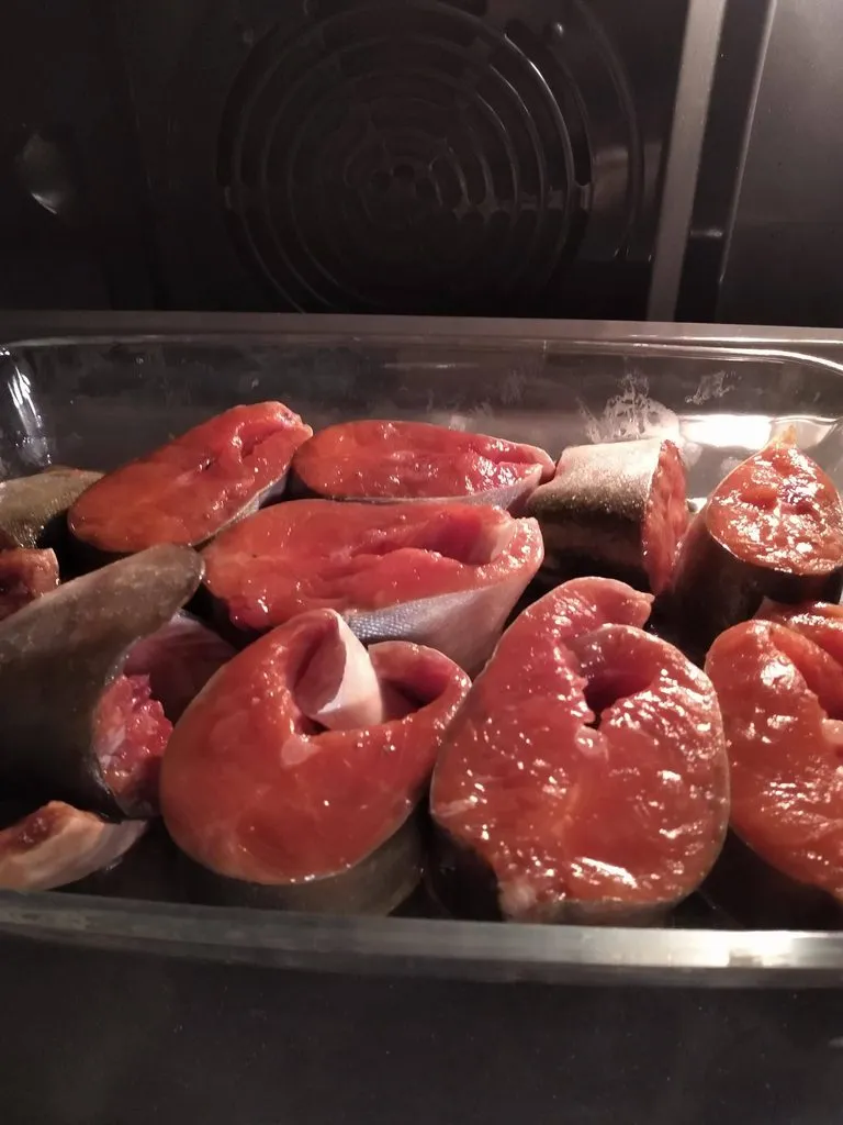 Рыбный флуд
