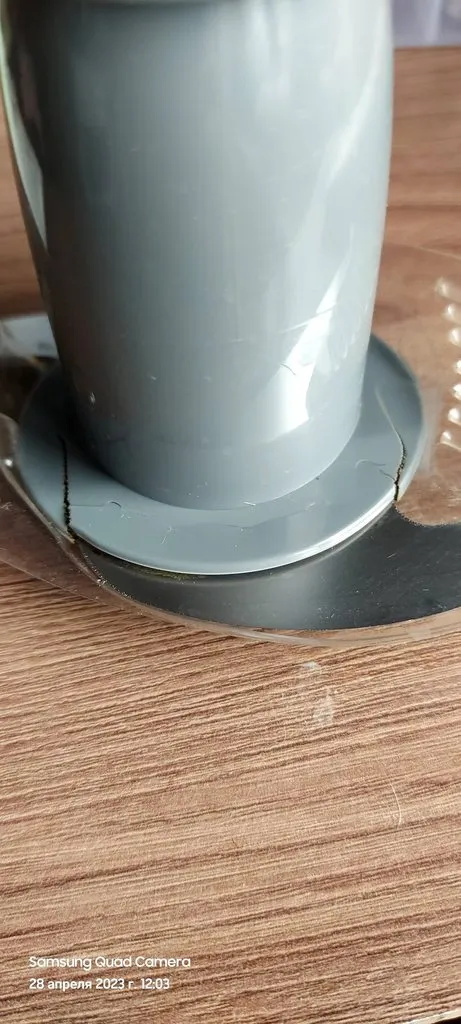 Kenwood prospero или Малыш Кеша