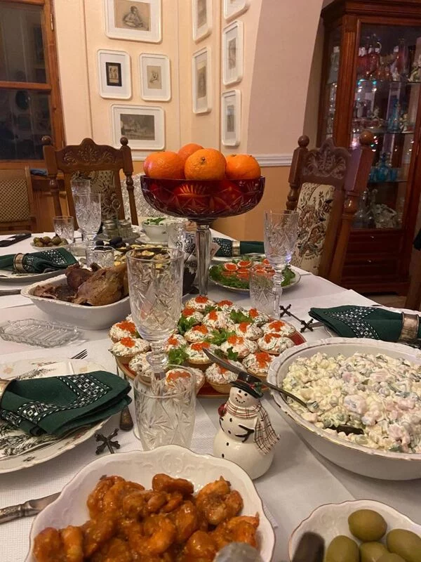 Оформление, сервировка, декор