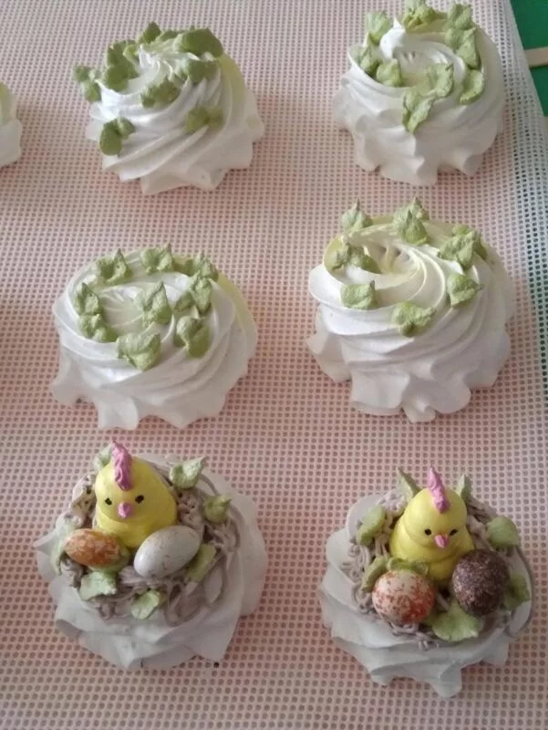 Зефирные букеты и композиции