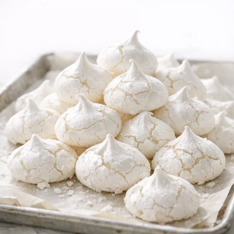 Легендарные советские пирожные из детства вызывают ностальгию у многих