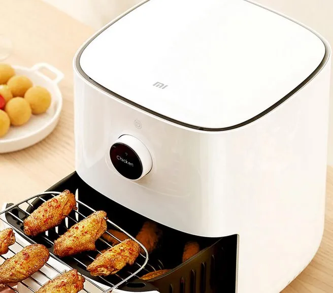 Аэрофритюрница Xiaomi Smart Air Fryer