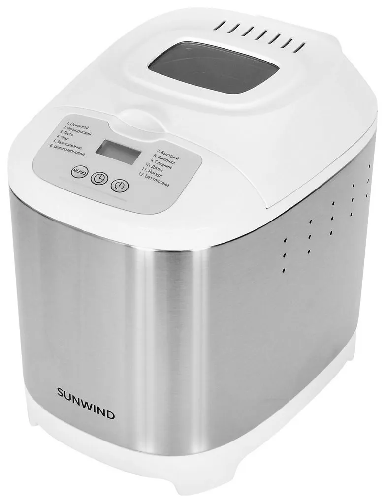 Хлебопечка SunWind SUN-BM-1 (отзывы)