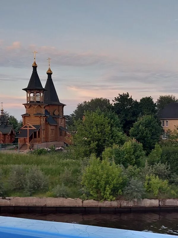 Июньское путешествие на теплоходе «Георгий Жуков»