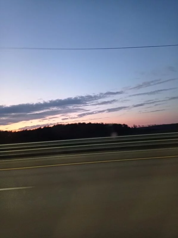 Такое разное небо