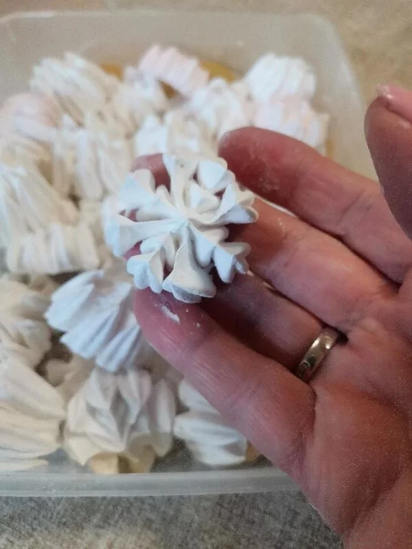 Зефирные букеты и композиции