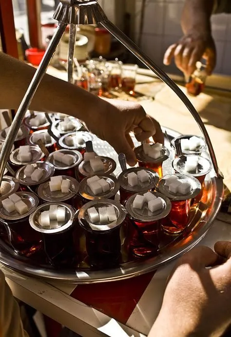 Чайная беседка