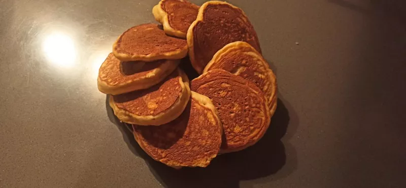 Панкейки из Южной Каролины по-русски