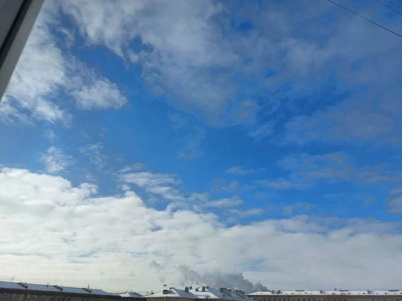 Такое разное небо