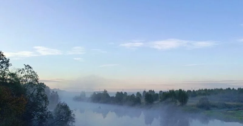 Такое разное небо