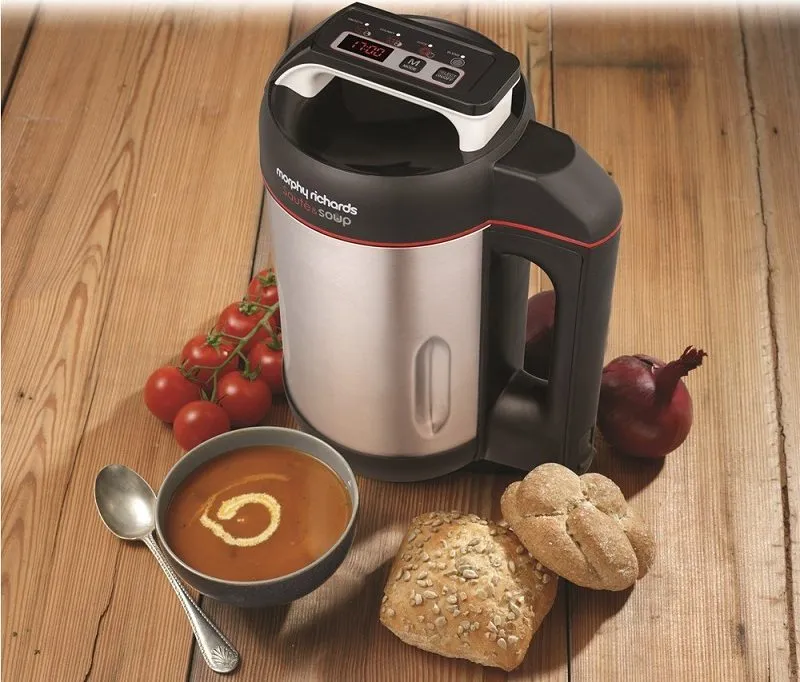 Суповарка Morphy Richards Saute and Soup 501014