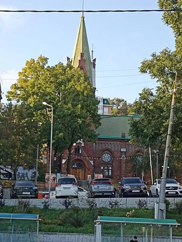 Владивосток - "золото" Дальнего Востока