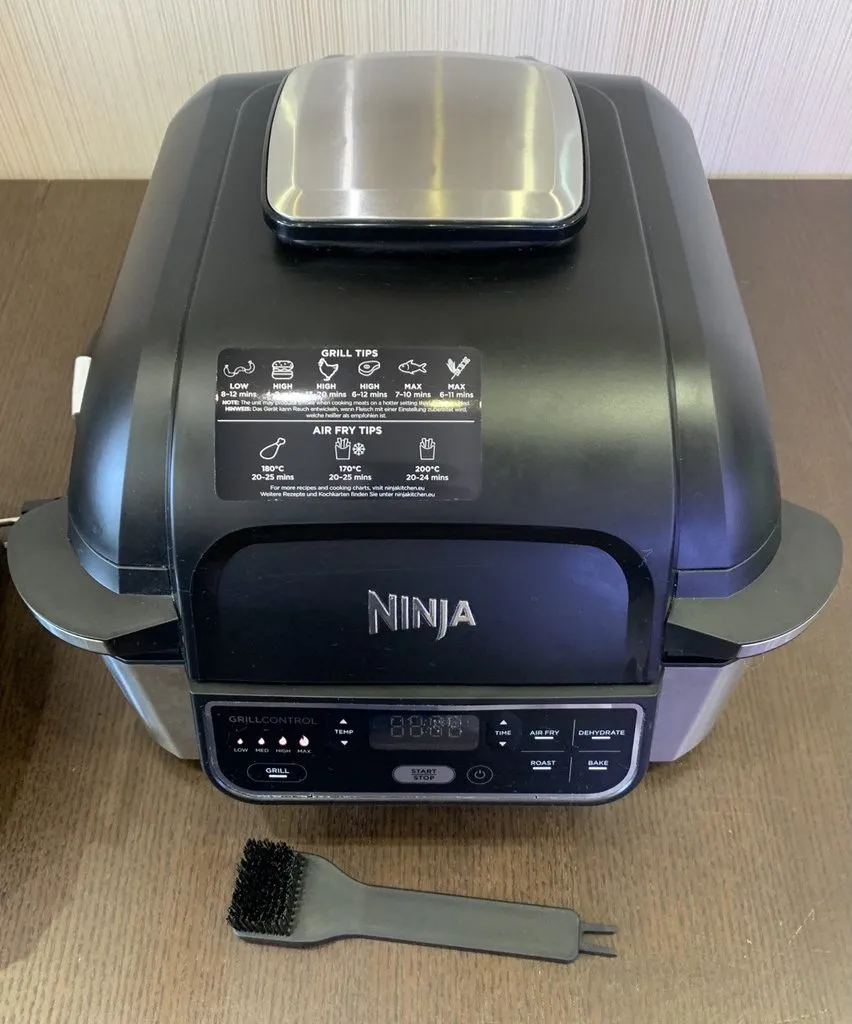 Продаю: гриль Ninja Foodi AG 301