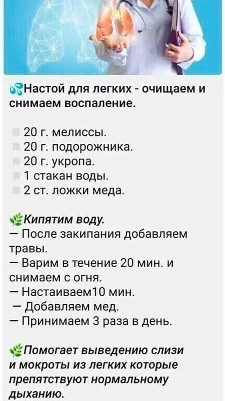 Медицинская инфографика