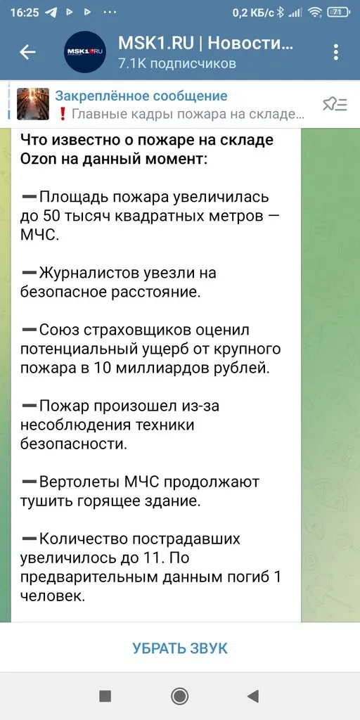 Что происходит с Ozon?