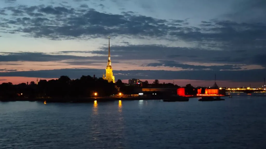 Куда сходить в Санкт-Петербурге