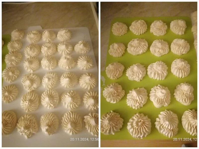 Домашние зефирки