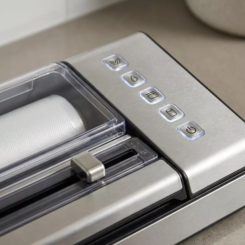 Вакуумный упаковщик