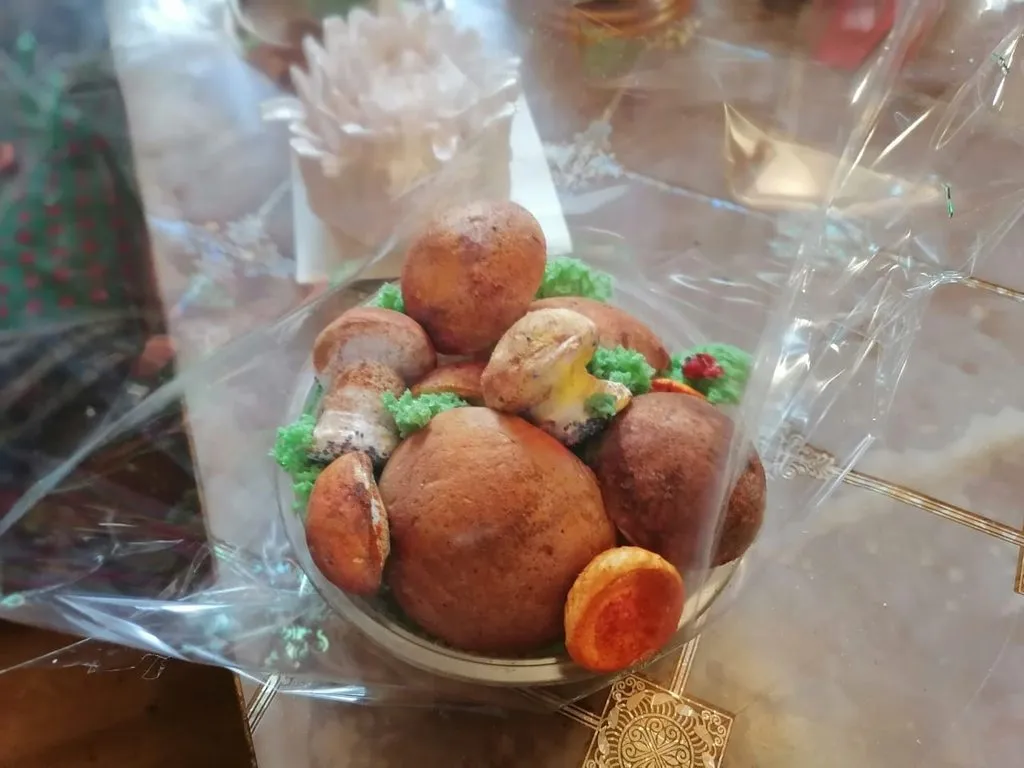 Зефирные букеты и композиции