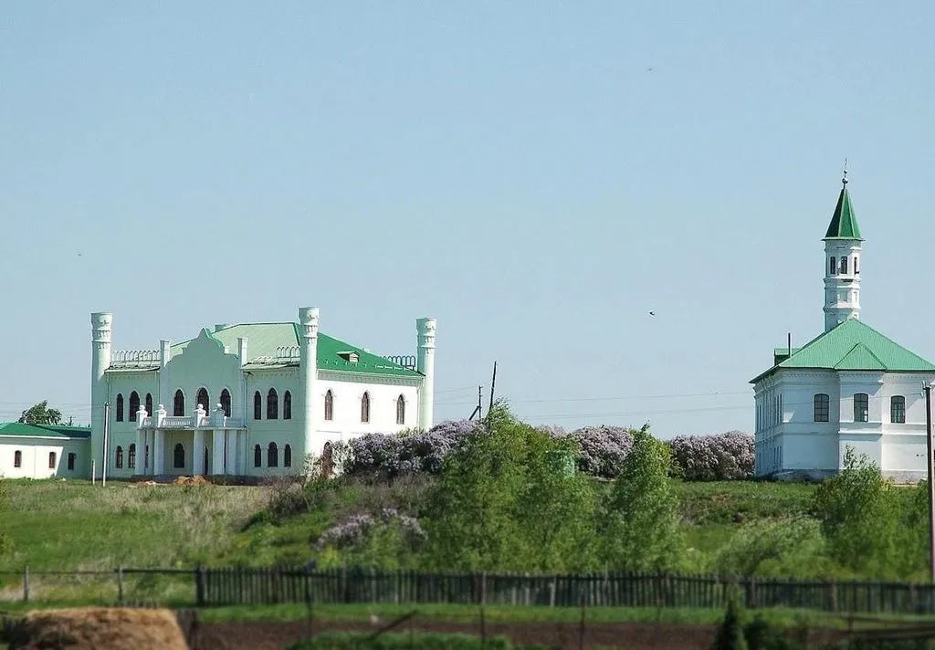 Алкино и Аленький цветочек