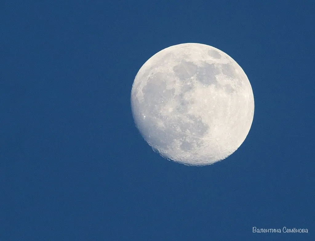 Такое разное небо