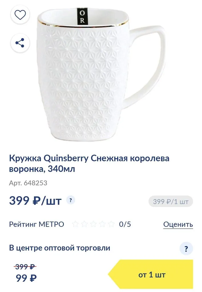 Где, что и когда купить в Москве