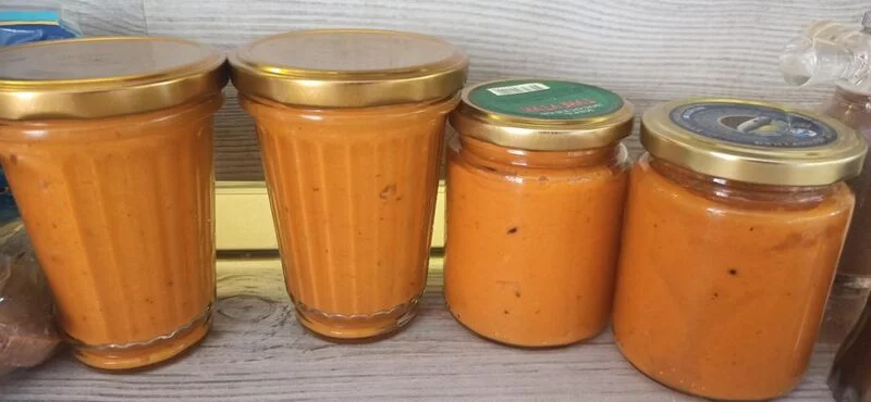 Икра кабачковая из СССР