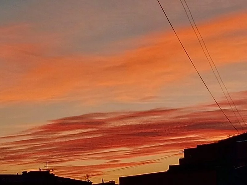 Такое разное небо