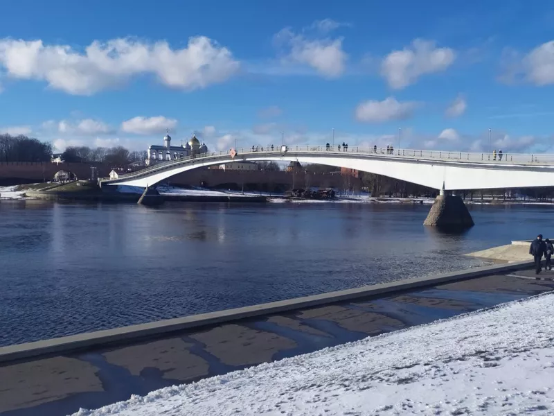 Путешествуйте по России!