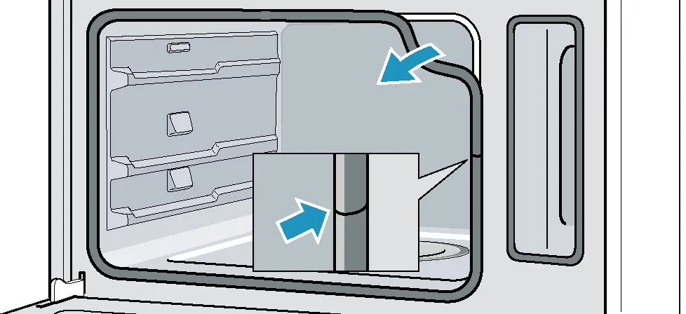 Встраиваемая пароварка Bosch Serie 8 CDG 634 AS0/AB0