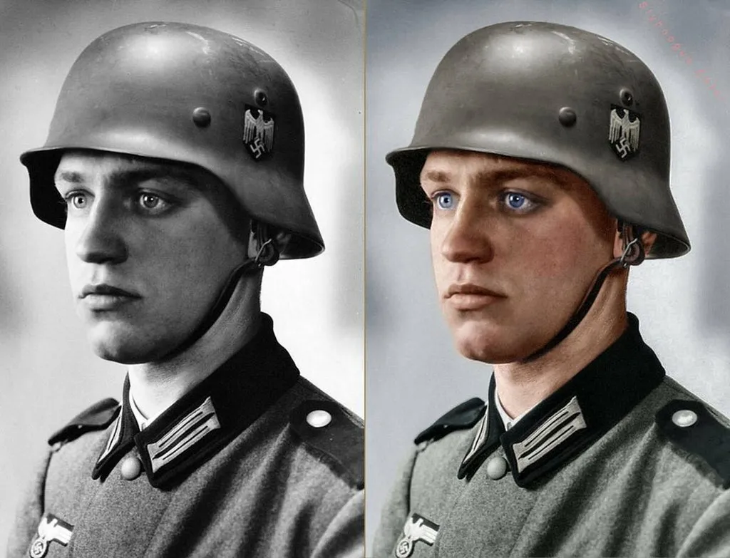 Запечатленная история