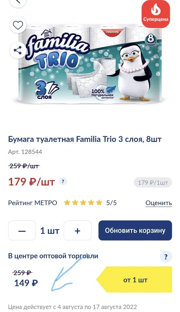 Где, что и когда купить в Москве