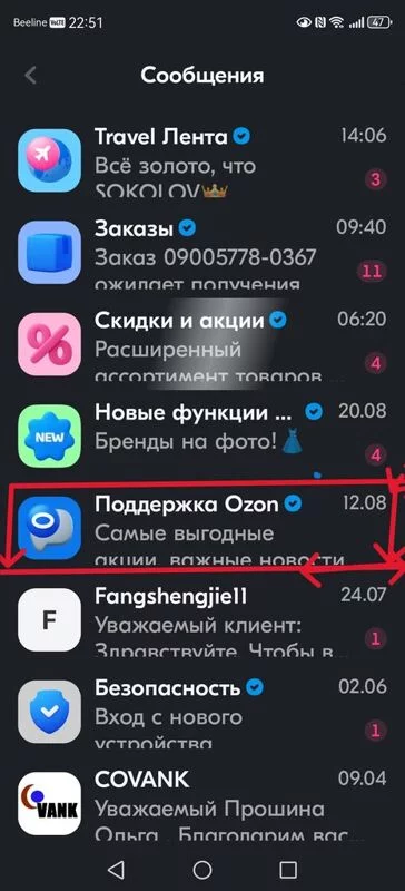 Что происходит с Ozon?