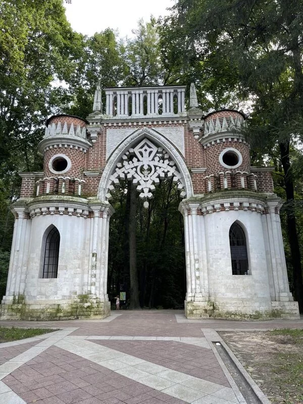 Чайная беседка