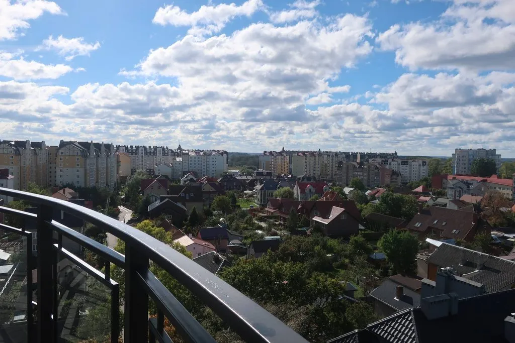 И снова, через год, встречай, Калининград!