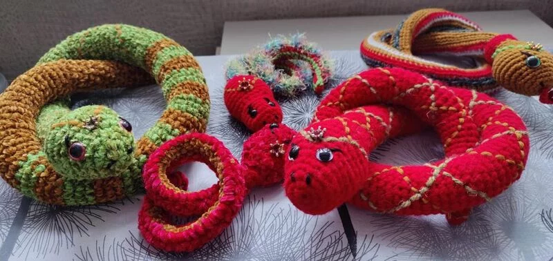 Новогодние поделки